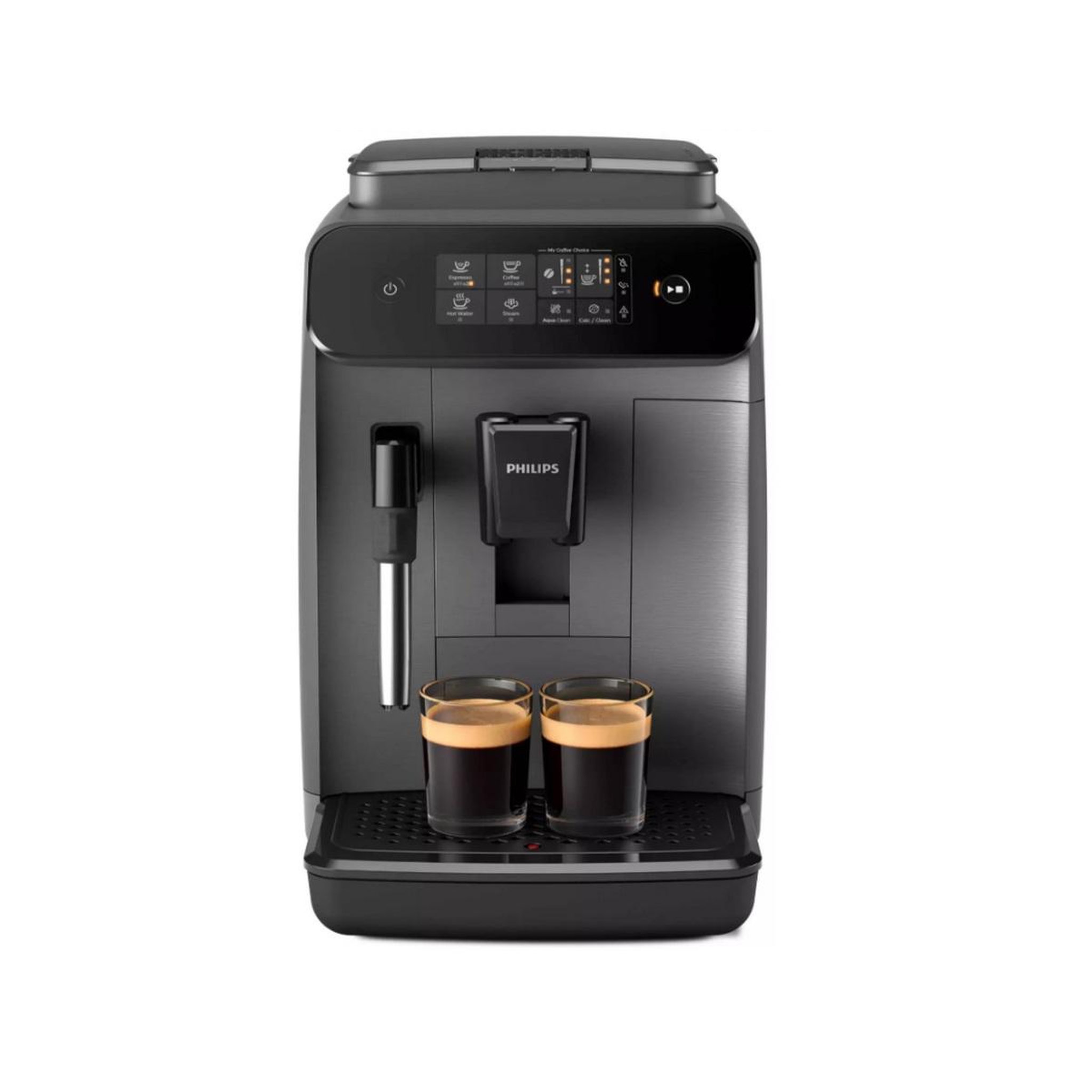 Philips Robot café 15 bars noir - ep0824/00