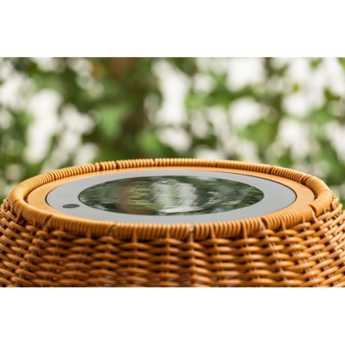 Paris Prix Lampadaire d'Extérieur  Mabis  150cm Marron