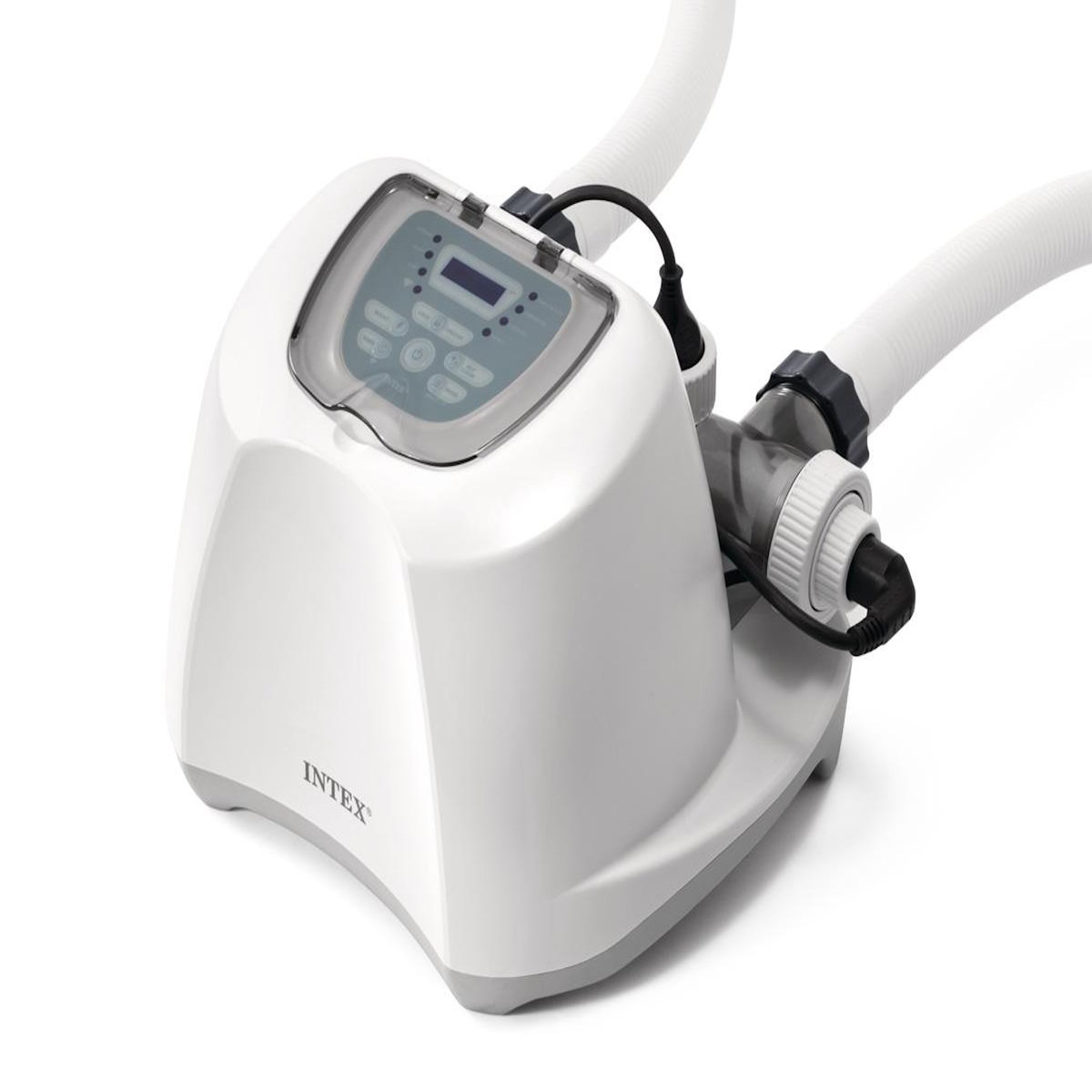 INTEX Stérilisateur au sel QS1600 Plus WIFI pour piscine jusqu'à 68 m³ - Intex