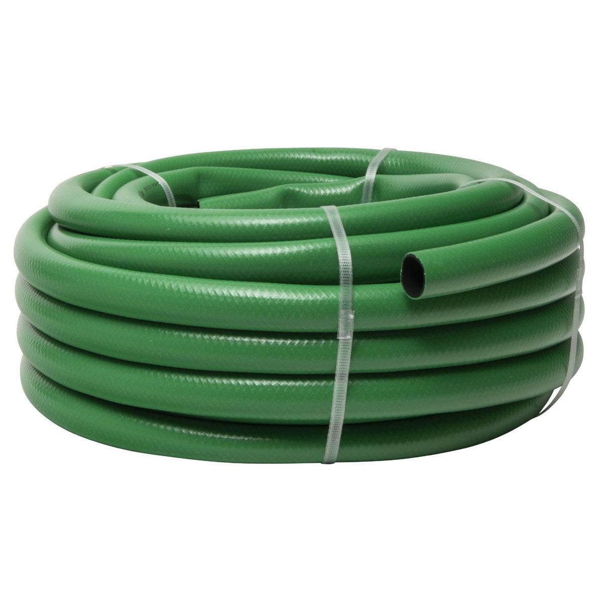 WERKAPRO Tuyau d'arrosage guipé Ø25mm vert WERKA PRO  20m