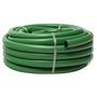 Voir la diapositive 3 : WERKAPRO Tuyau d'arrosage guipé Ø25mm vert WERKA PRO  20m