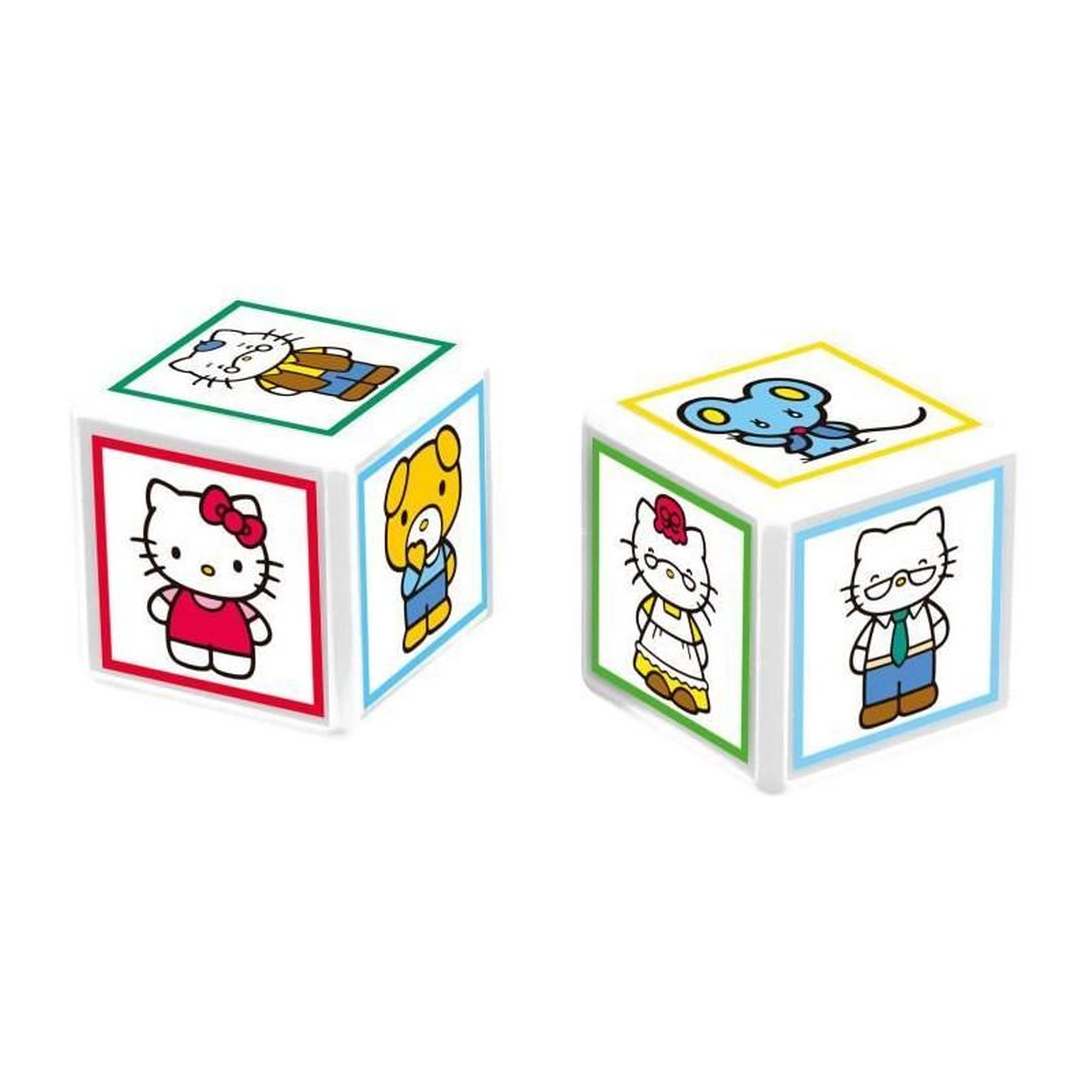 Voir la diapositive 4 : Winning Moves Jeu de memoire Hello Kitty Match