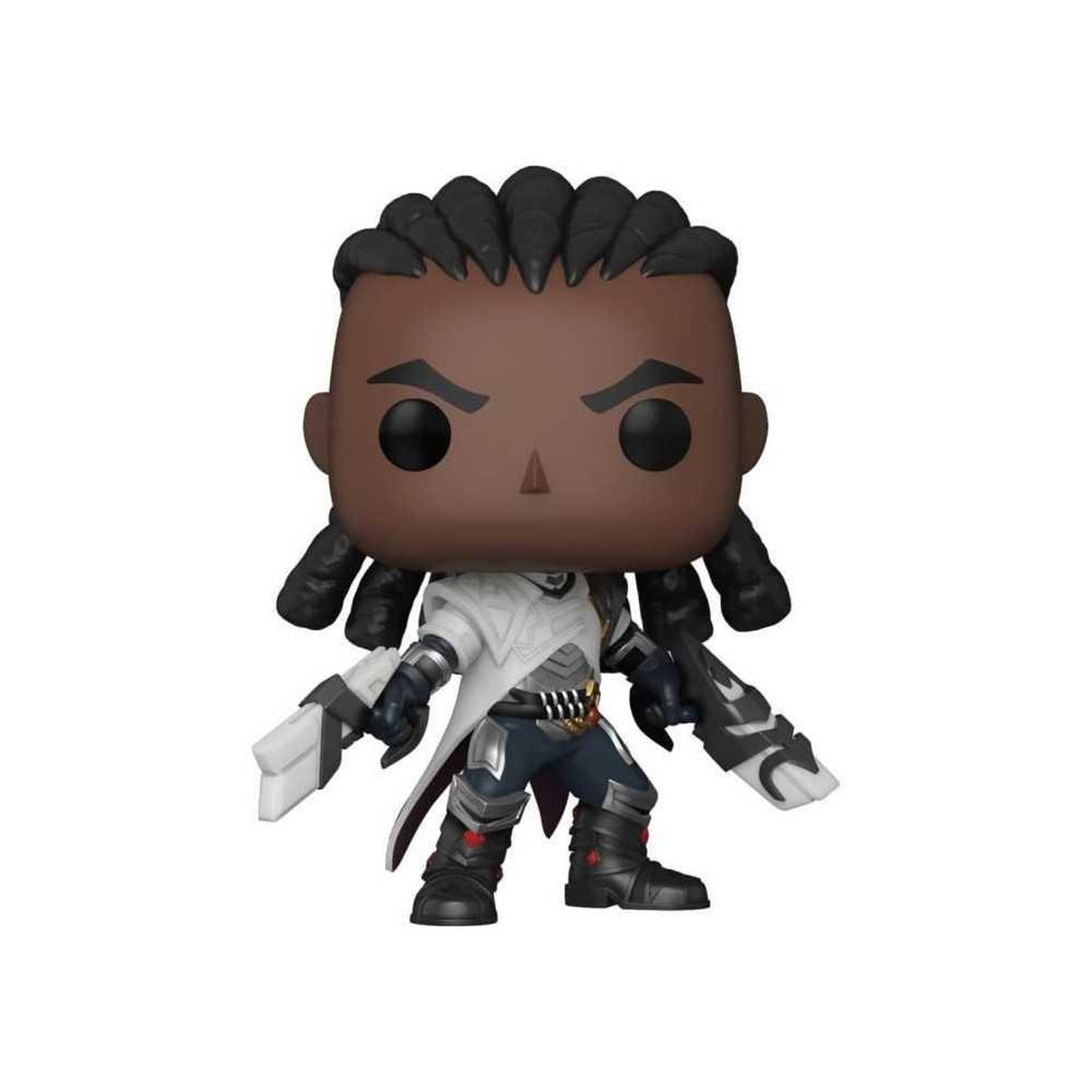 Voir la diapositive 2 : Funko Figurine Funko Pop! - Games League of Legends - Lucian - 1 042