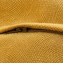 Voir la diapositive 3 : ATMOSPHERA Coussin Déco Déhoussable  Lilou  55x55cm Ocre