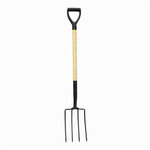 Pro garden Fourche à bêcher H115cm ProGarden