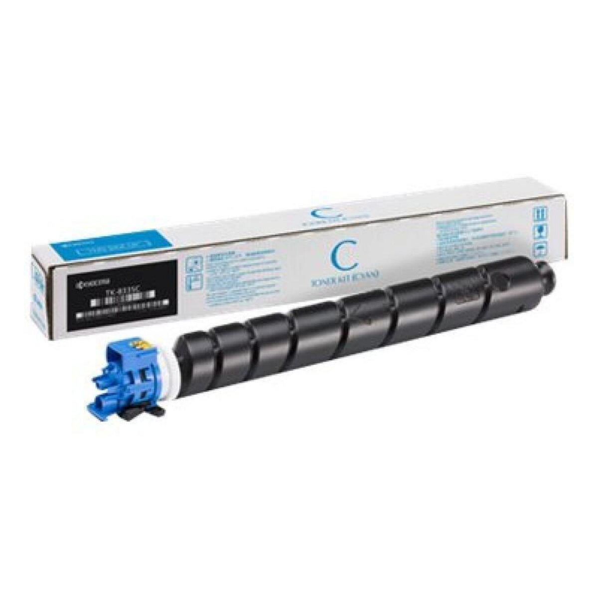 Kyocera Kyocera Toner TK-8335 TK8335 Cyan (1T02RLCNL0)(1T02RLCNL1)