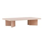 Paris Prix Table Basse Design  Bassholmen  140cm Naturel