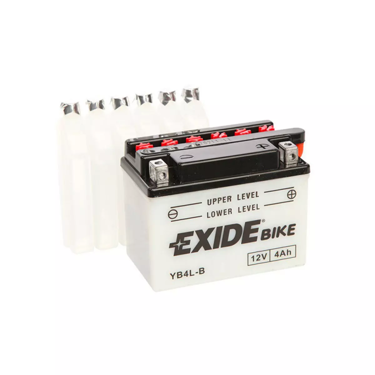 EXIDE Batterie moto Exide EB4L-B YB4L-B 12v 4ah 60A