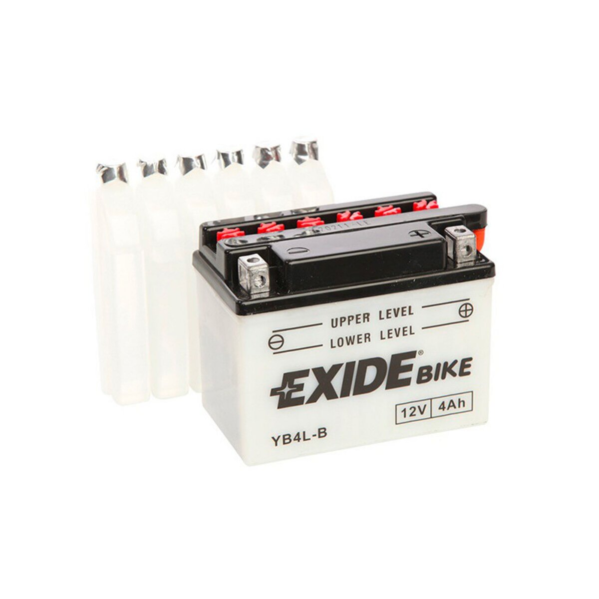 EXIDE Batterie moto Exide EB4L-B YB4L-B 12v 4ah 60A pas cher