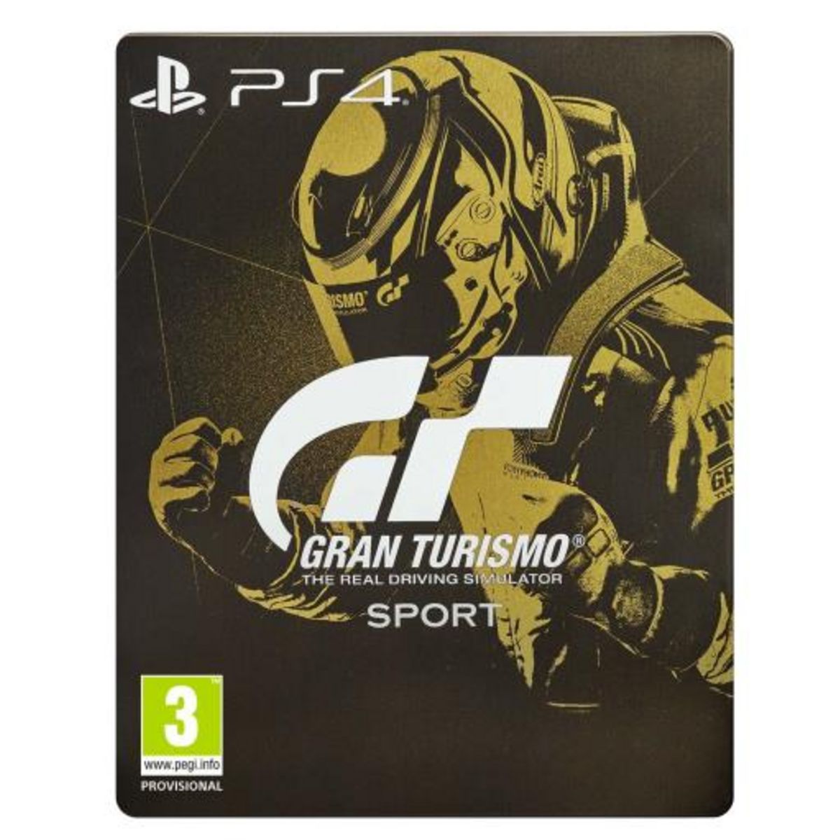 Gran Turismo Sport - Special Edition PS4