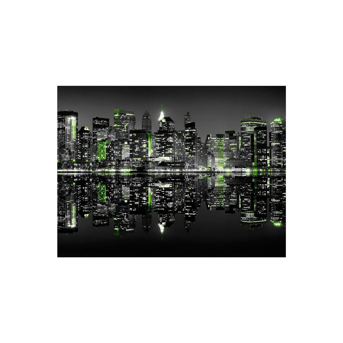 Paris Prix Papier Peint  NYC Endormi