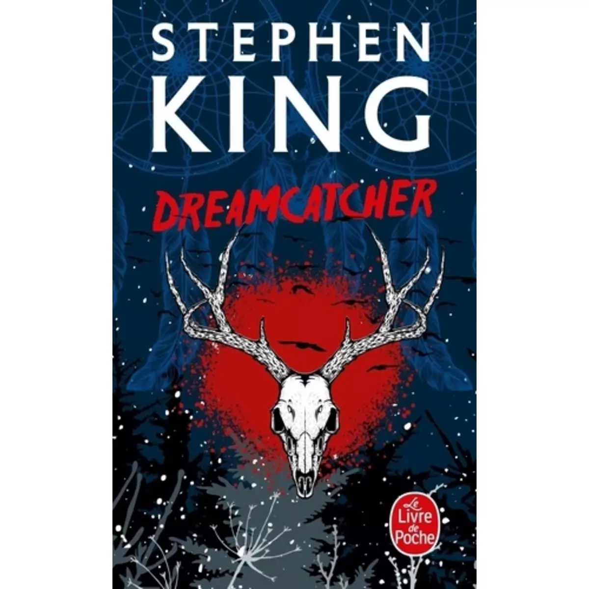  DREAMCATCHER, King Stephen