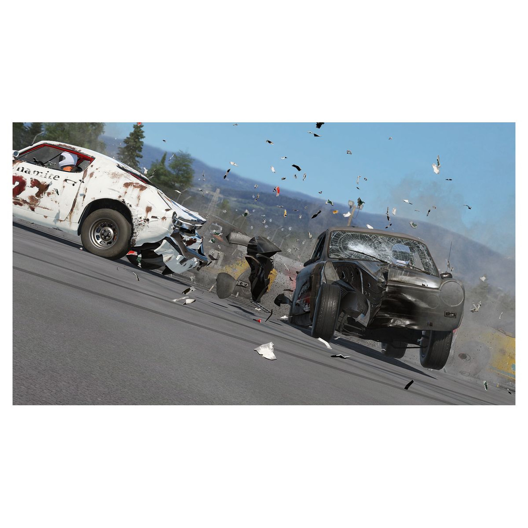 Voir la diapositive 5 : Wreckfest PS5
