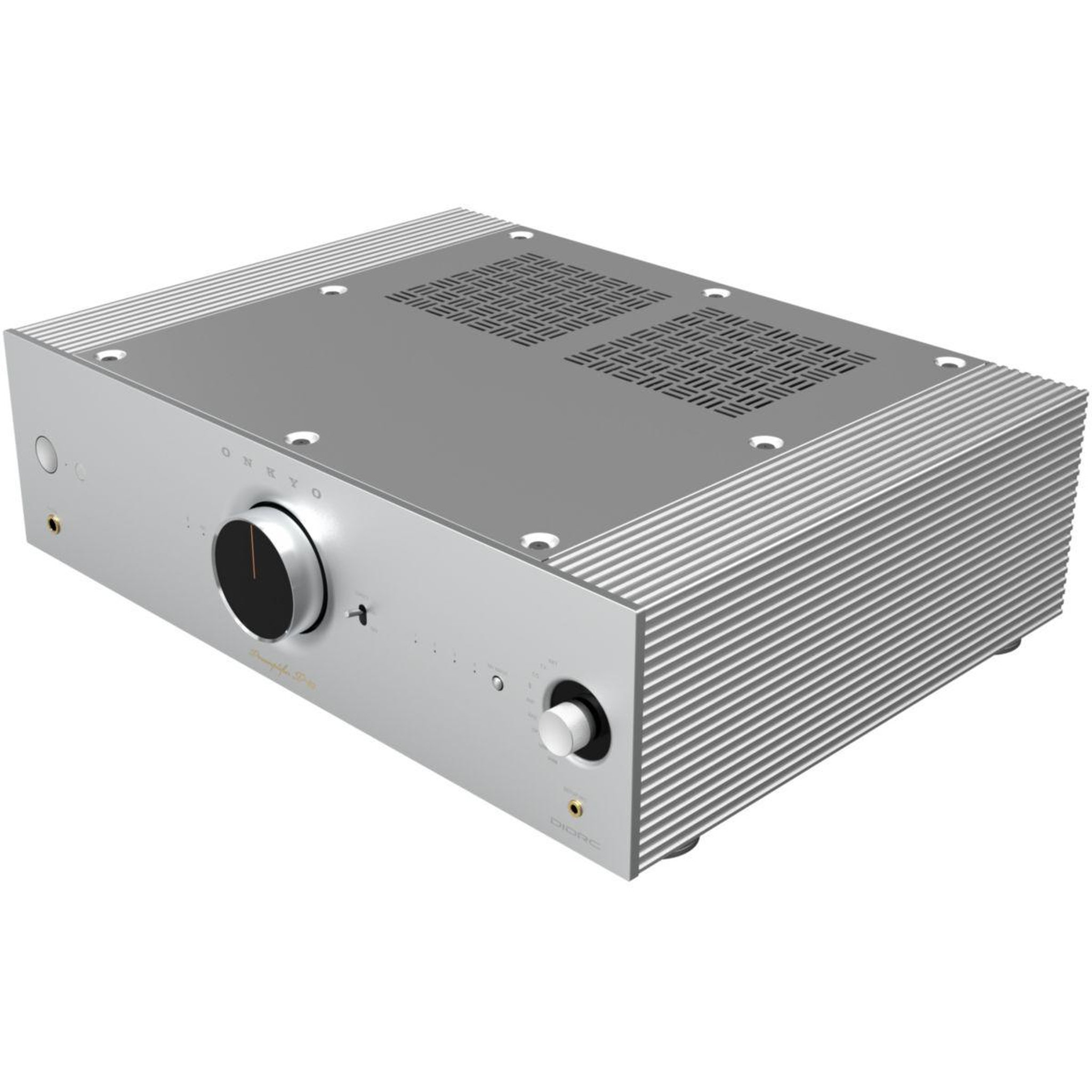 Voir la diapositive 3 : Onkyo Préampli HiFi P80SMMP