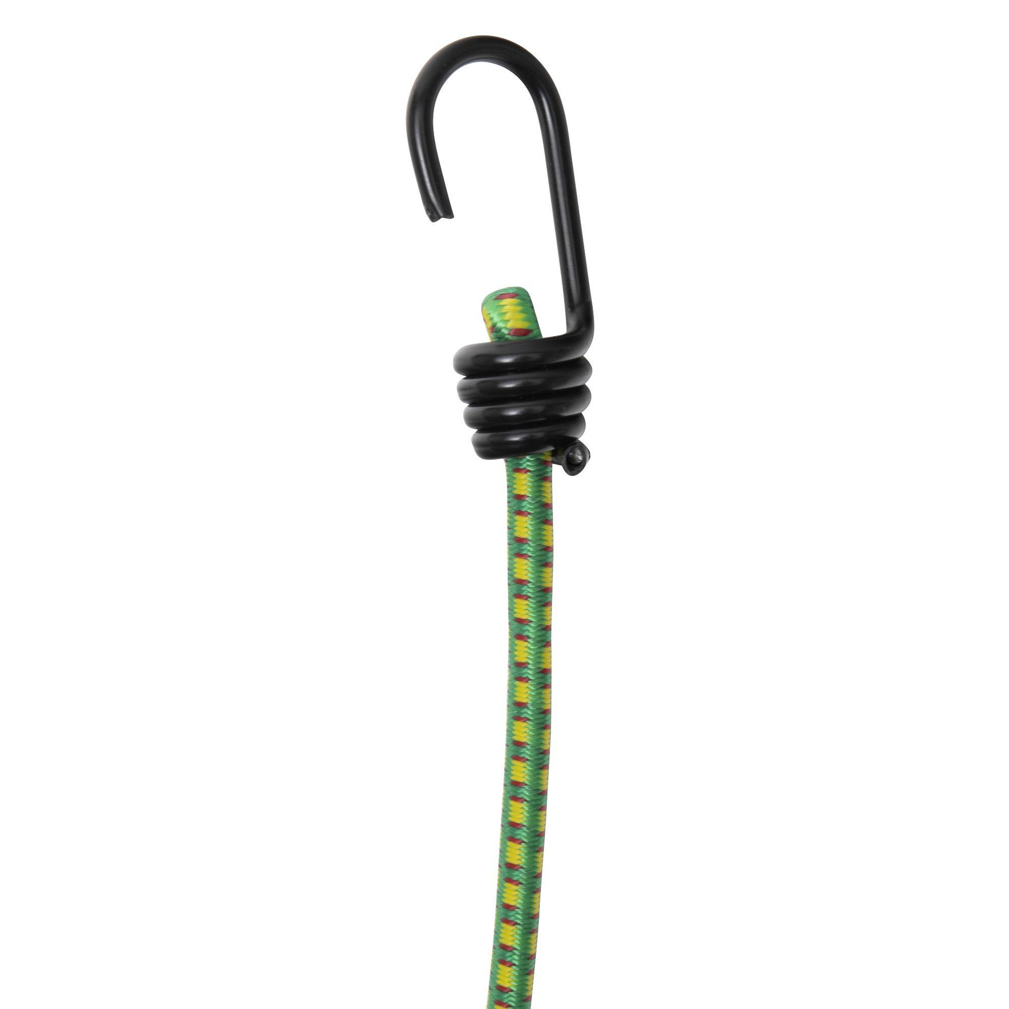 Voir la diapositive 2 : WERKAPRO Tendeurs  ø6mm-1M  5pcs WERKA PRO + crochets