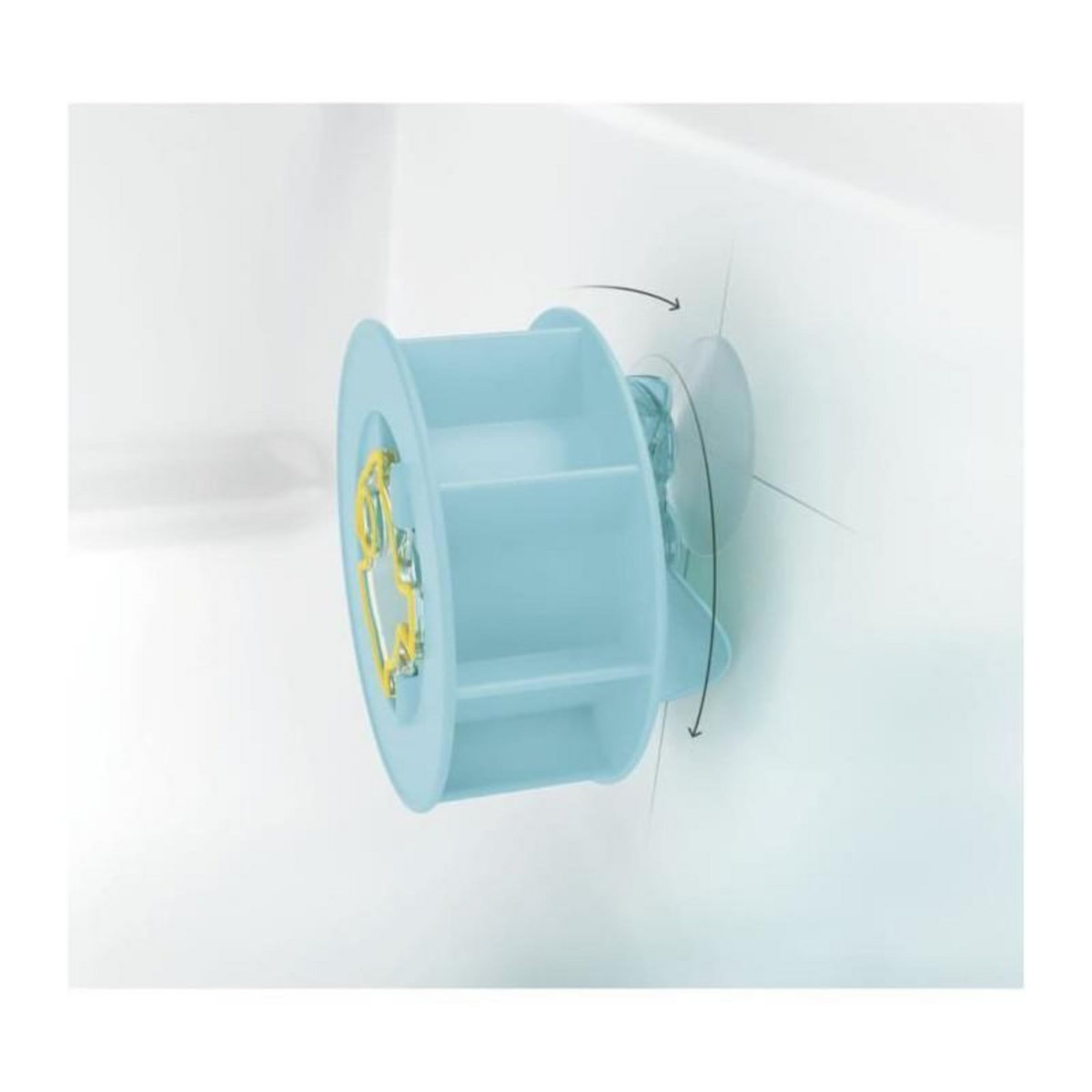 PLAYMOBIL Jouet Playmobil Roue Aquatique colorée