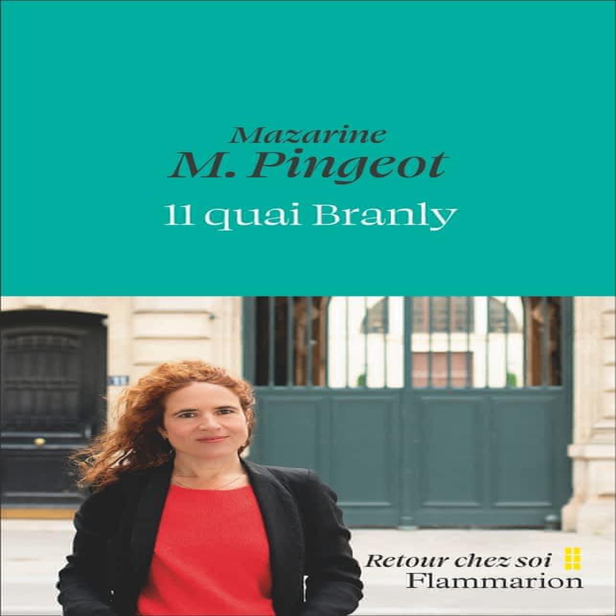11 QUAI BRANLY, Pingeot Mazarine M.