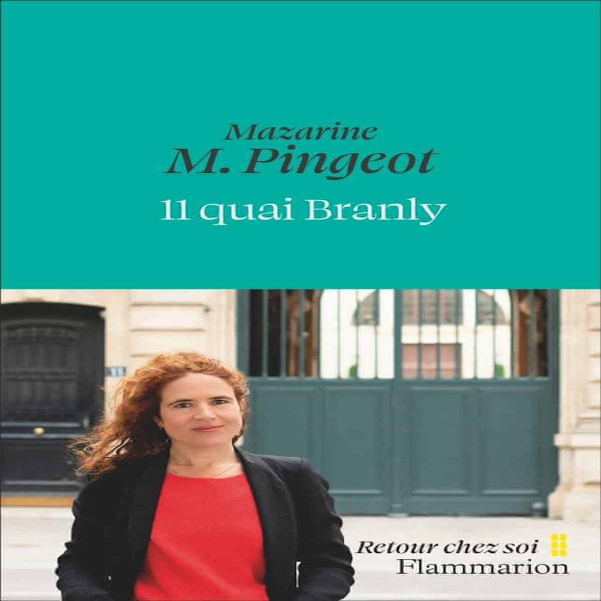 11 QUAI BRANLY, Pingeot Mazarine M.