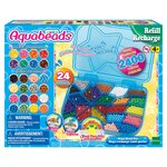 Epoch d'Enfance La méga recharge 2400 perles - Aquabeads