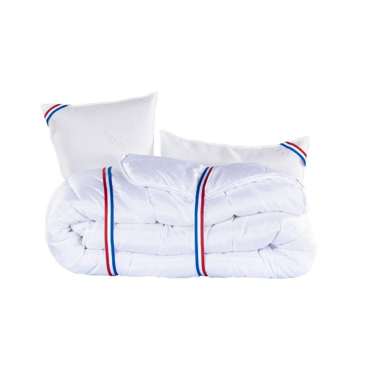 LUXURY LITERIE Ensemble literie mousse, Sublime Ferme, Beige