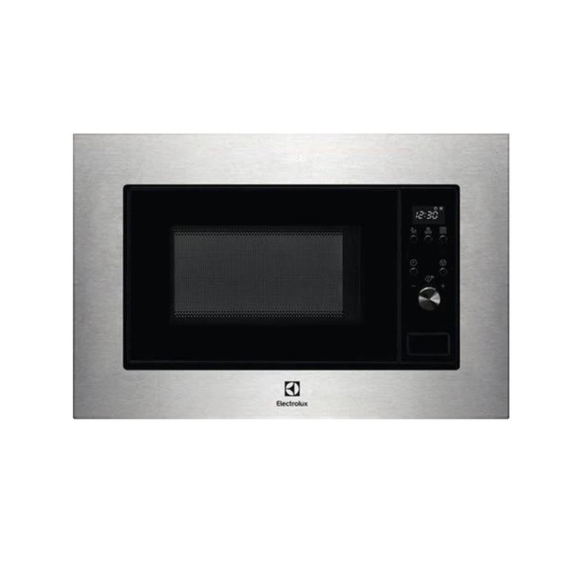 ELECTROLUX Micro-ondes combiné Electrolux MO318GXE acier inoxydable