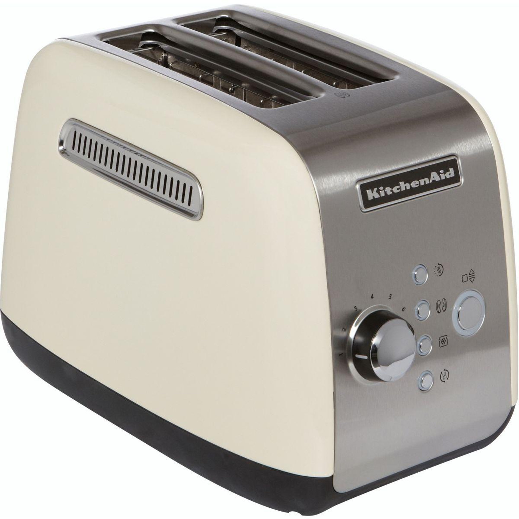 KitchenAid Grille-pain 5kmt221eac crème