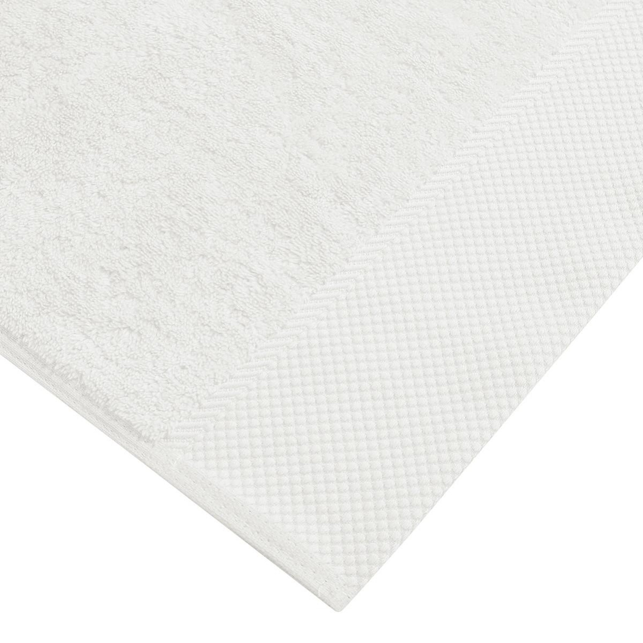 Voir la diapositive 2 : Sensei Maison Maxi drap de bain Zéro Twist 560 g/m² SENSOFT - 100x150 cm