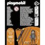 Voir la diapositive 2 : PLAYMOBIL Figurine Playmobil Hiruzen Sarutobi