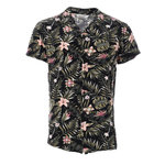 RMS 26 Chemise /Verte Homme RMS26 Tropic. Coloris disponibles : Noir