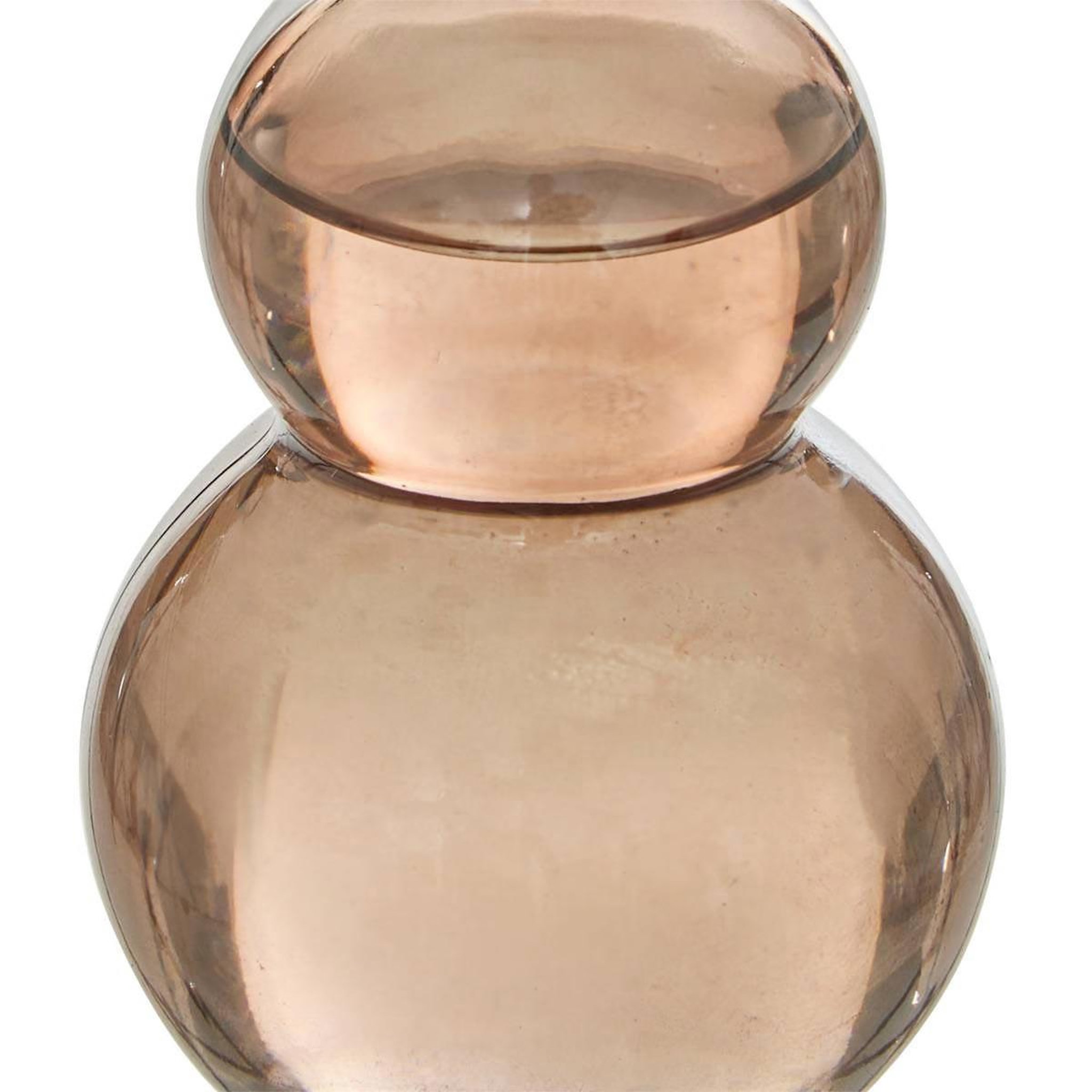 Voir la diapositive 3 : ATMOSPHERA Diffuseur de parfum en verre  hanae  50ml ambre