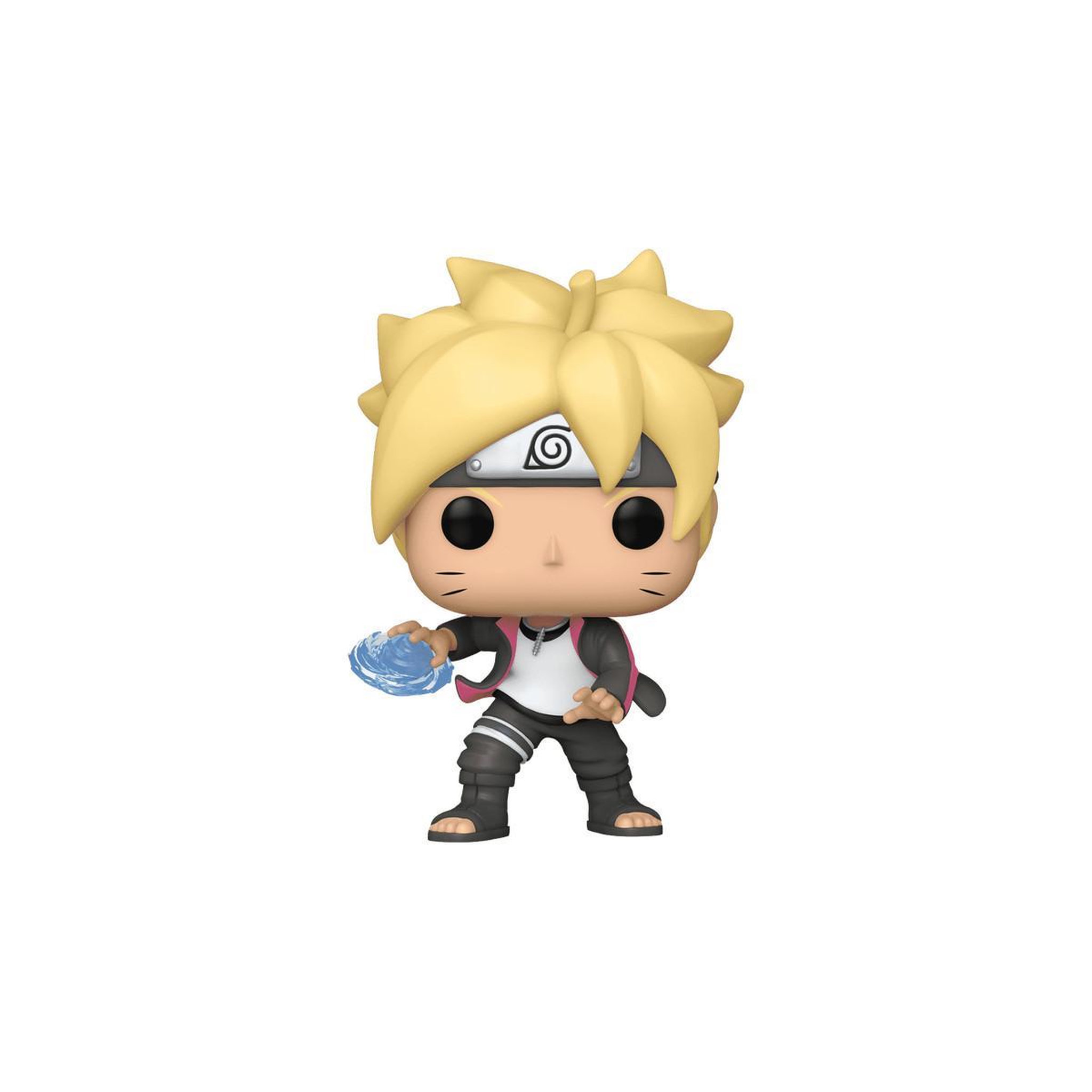 Voir la diapositive 2 : Funko Figurine Funko Pop Animation Boruto with Rasengan