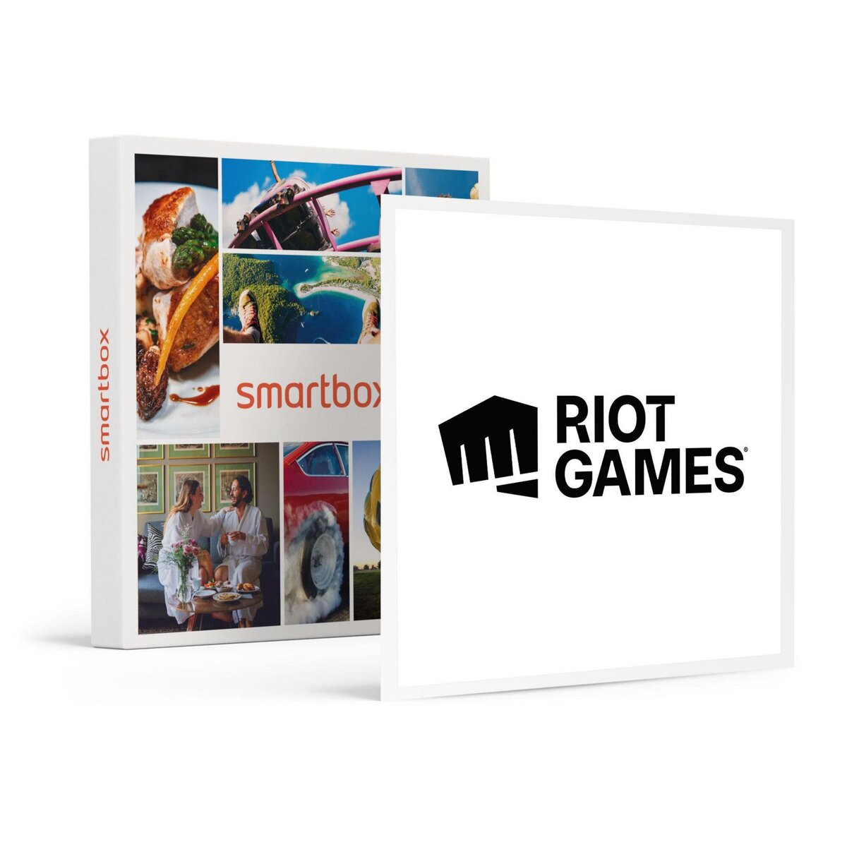 Smartbox Bon cadeau pour gamer : 20 euros à utiliser dans un jeu vidéo -  Coffret Cadeau Multi-thèmes pas cher 