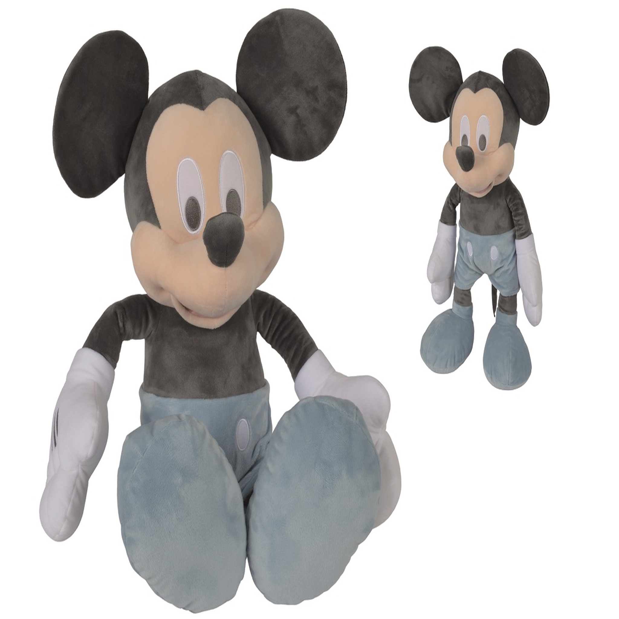 Voir la diapositive 2 : SIMBA Peluche Mickey 50 cm Disney 