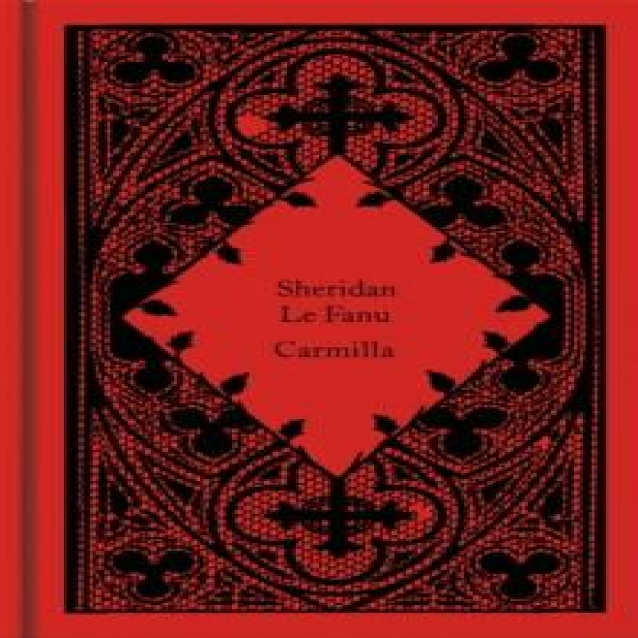LIVRES Carmilla - Joseph Sheridan Le Fanu