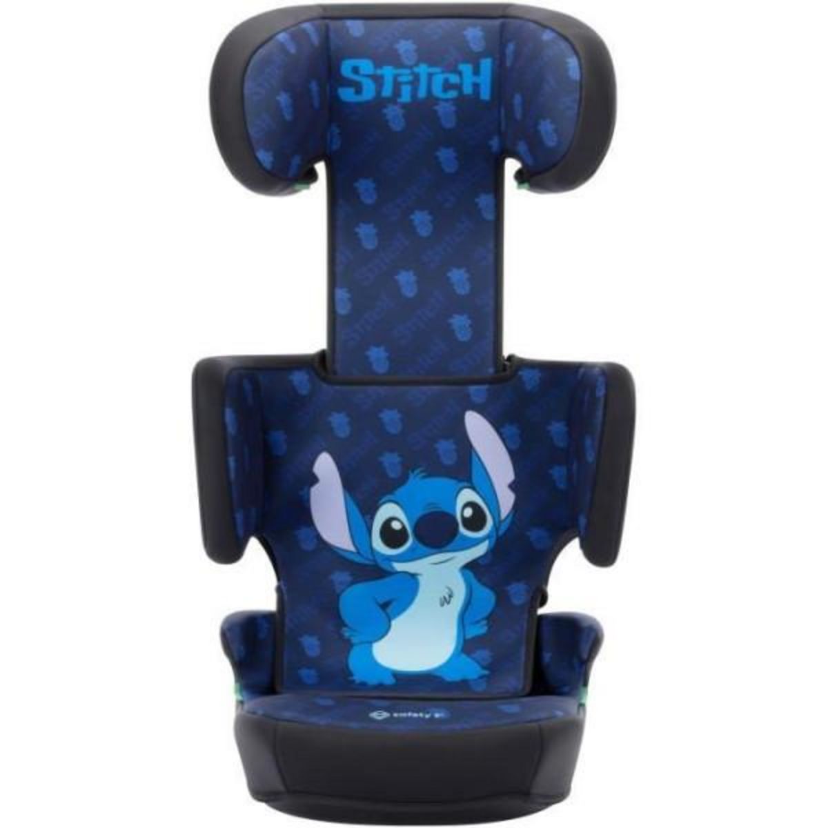 SAFETY 1ST Siege Auto SAFETY 1st Disney©  Helia i-Safe i-Size Stitch, groupe 2/3, 3,5 ans a 10/12 ans, 15-36kg, Classic Stitch