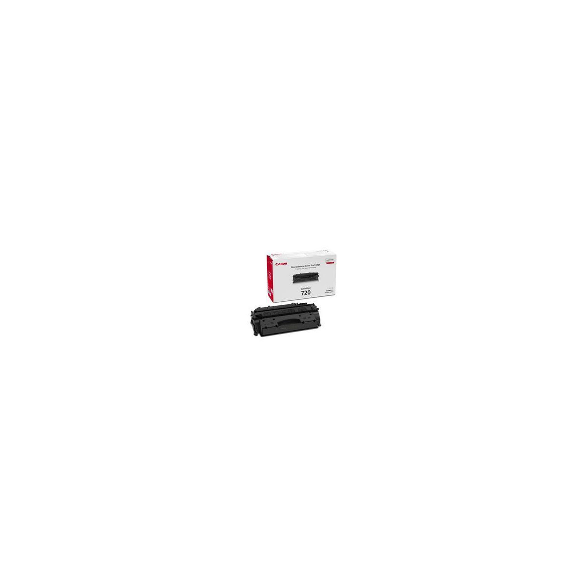 Voir la diapositive 2 : Canon CANON Pack de 1 cartouche de toner - 720 - Noir - capacite standard 5000 pages