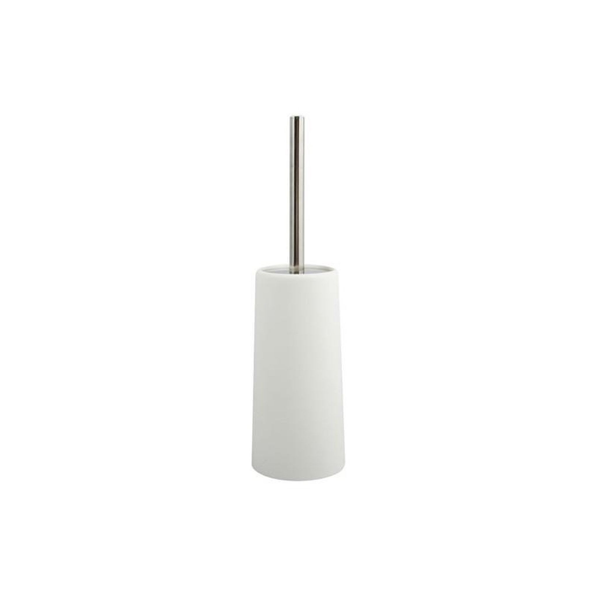 Msv PORTE BROSSE WC SUPPORT BLANC MSV - 140940