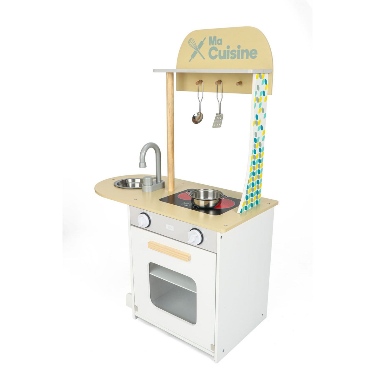 One Two Fun Ma première cuisine en bois