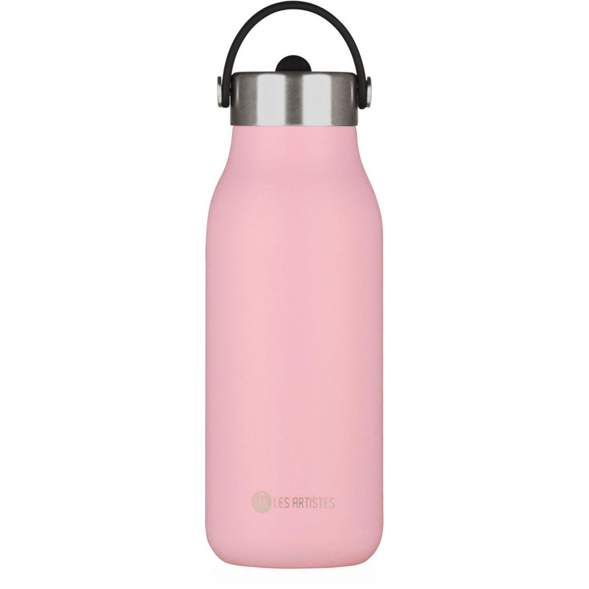 Voir la diapositive 2 : Les Artistes Bouteille isotherme 2.0 magnolia 1l