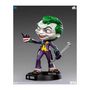 Voir la diapositive 3 : IRON STUDIOS Figurine - IRON STUDIOS - Mini Co. Deluxe - DC Comics : The Joker - PVC - 21 cm