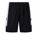 KAPPA Short de Sport /Blanc Homme Kappa Luvio. Coloris disponibles : Noir
