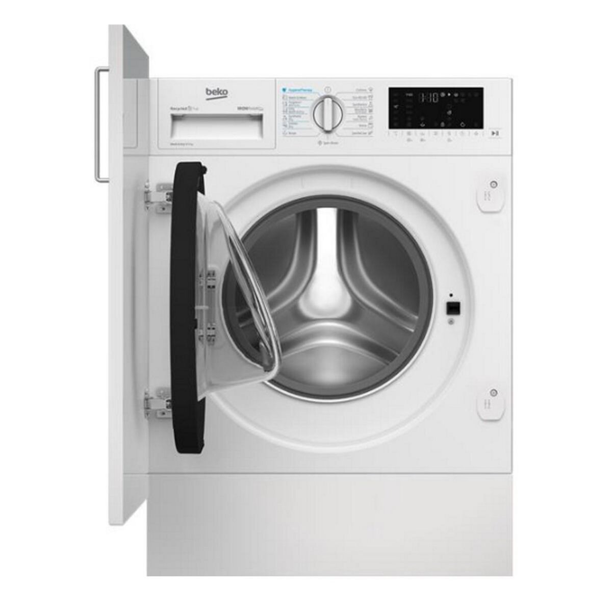 Beko Lave-linge séchant 9/6kg 1400 tours/min - B5DBT69547W