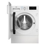 Beko Lave-linge séchant 9/6kg 1400 tours/min - B5DBT69547W