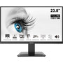 Voir la diapositive 1 : MSI Ecran PC PRO MP243X 24''
