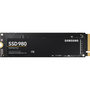 Voir la diapositive 2 : Samsung Disque dur SSD interne 980 1 To PCIe 3.0 NVMe M.2