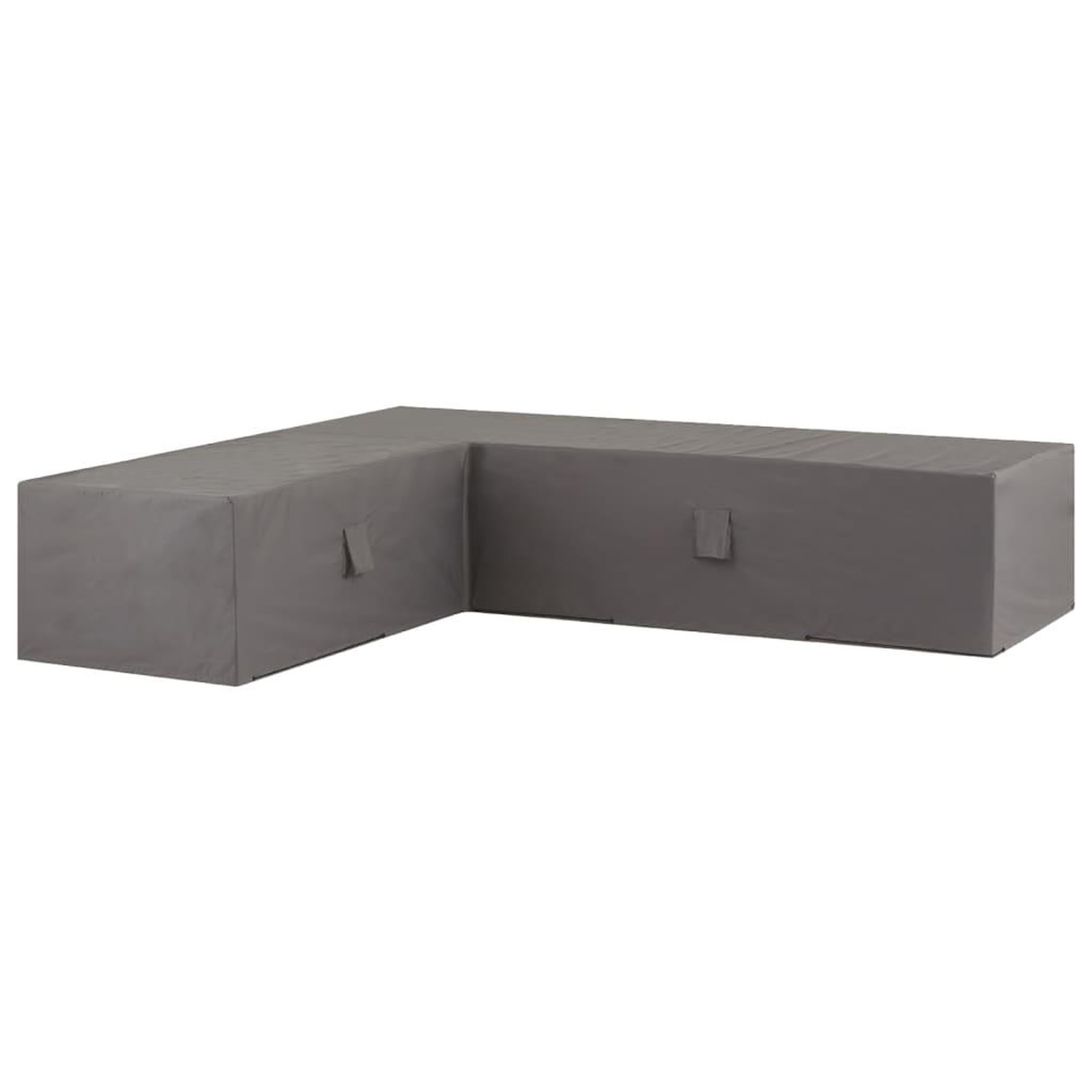 Voir la diapositive 2 : MADISON Madison Housse de meubles d'exterieur 270 x 270 x 70 cm Gris