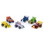 Voir la diapositive 2 : SPIN MASTER Paw Patrol Pack 6 véhicules True Metal