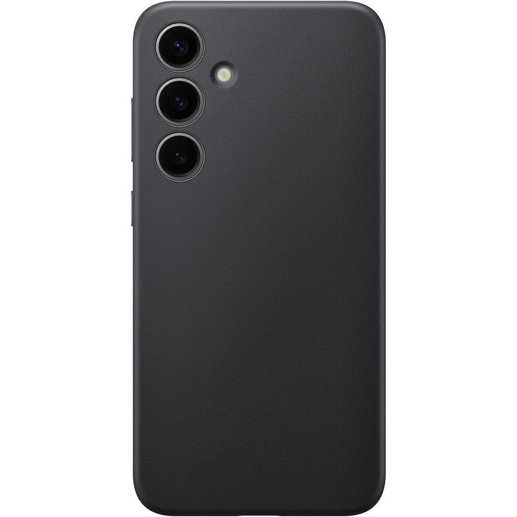 Samsung Coque samsung s24+ cuir noir