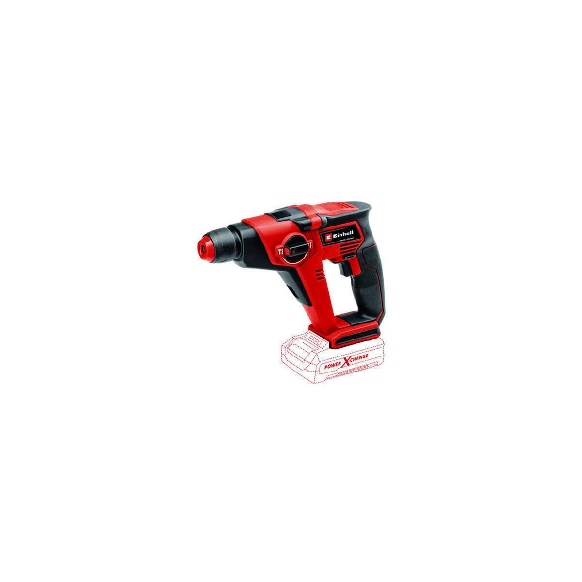 Einhell Einhell TE-HD 18/12 Li - Solo SDS Plus