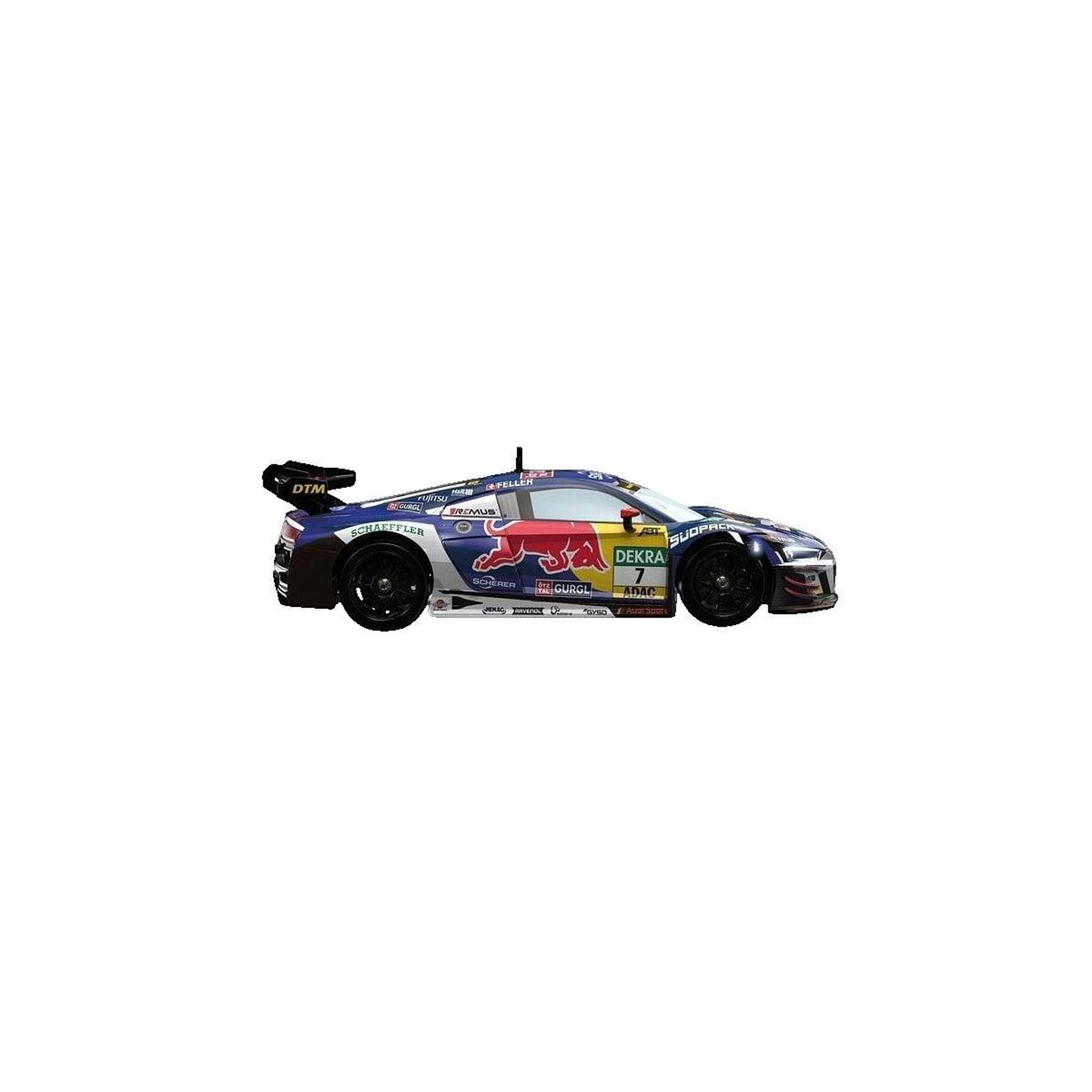 Voir la diapositive 3 : Carrera Voiture radiocommandée Carrera RC 2,4GHz ABT Red Bull Audi R8 LMS GT3 Evo II